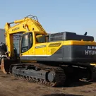 Hyundai 480LC-9S Track Excavator EX-0734 | Al Marwan