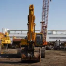 Hyundai 480LC-9S Track Excavator EX-0734 | Al Marwan