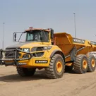 A40G Volvo Articulated Hauler 2022| Al Marwan