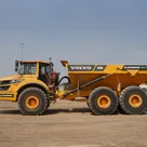 A40G Volvo Articulated Hauler 2022| Al Marwan