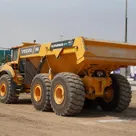A40G Volvo Articulated Hauler 2022| Al Marwan