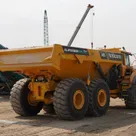 A40G Volvo Articulated Hauler 2022| Al Marwan