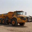 A40G Volvo Articulated Hauler 2022| Al Marwan