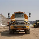 A40G Volvo Articulated Hauler 2022| Al Marwan