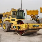 2014 Used Bomag BW 226 DH-4 Single-Drum Roller