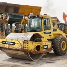 2014 Used Bomag BW 226 DH-4 Single-Drum Roller