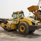 2014 Used Bomag BW 226 DH-4 Single-Drum Roller