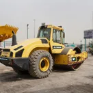 2014 Used Bomag BW 226 DH-4 Single-Drum Roller