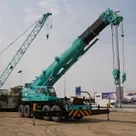 Used 2012 Tadano GR600N-2 Mobile Crane | Al Marwan