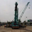 Used 2012 Tadano GR600N-2 Mobile Crane | Al Marwan