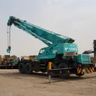 Used 2012 Tadano GR600N-2 Mobile Crane | Al Marwan