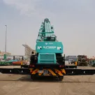 Used 2012 Tadano GR600N-2 Mobile Crane | Al Marwan