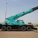Used 2012 Tadano GR600N-2 Mobile Crane | Al Marwan