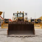 1988 Cat 988B Wheel Loader front view- Al Marwan Machinery