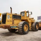 1988 Cat 988B Wheel Loader rear right view- Al Marwan Machinery