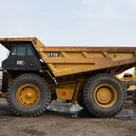 2021 Cat 777E Rigid Dump Truck RD-0520 | Al Marwan
