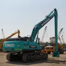 Kobelco SK500XDLC-10 Crawler Excavator 2022 | Al Marwan