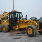 Like-New Komatsu GD755-5R Motor Grader 2022 | Al Marwan