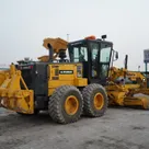 Like-New Komatsu GD755-5R Motor Grader 2022 | Al Marwan
