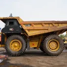 2021 Cat 777E Rigid Dump Truck RD-0521 | Al Marwan