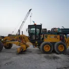 Like-New Komatsu GD755-5R Motor Grader 2022 | Al Marwan