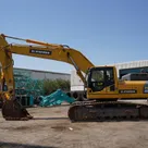 Used Komatsu PC400-8R 42.5-Ton Crawler Excavator
