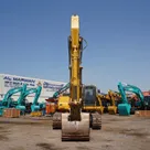 Used Komatsu PC400-8R 42.5-Ton Crawler Excavator