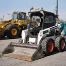 Used Bobcat S510 Skid Loader 2014 | Al Marwan