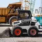 Used Bobcat S510 Skid Loader 2014 | Al Marwan