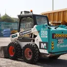 Used Bobcat S510 Skid Loader 2014 | Al Marwan