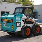Used Bobcat S510 Skid Loader 2014 | Al Marwan