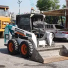 Used Bobcat S510 Skid Loader 2014 | Al Marwan