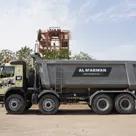 Buy this 2020 Volvo FMX 460 8x4 Tipper Truck | Al Marwan