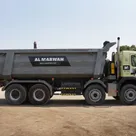 Buy this 2020 Volvo FMX 460 8x4 Tipper Truck | Al Marwan