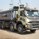 Buy this 2020 Volvo FMX 460 8x4 Tipper Truck | Al Marwan