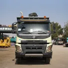 Buy this 2020 Volvo FMX 460 8x4 Tipper Truck | Al Marwan