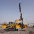 Used Yuchai YC55-8 Mini Excavator 2017 | Al Marwan