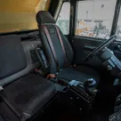2022 Caterpillar 777E Rigid Dump Truck Inside Cabin VIew