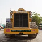1988 Cat 992C Large Wheel Loader rear view