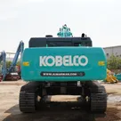 New Kobelco SK500 Crawler Excavator | Al Marwan