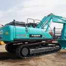 New Kobelco SK500 Crawler Excavator | Al Marwan