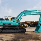 New Kobelco SK500 Crawler Excavator | Al Marwan