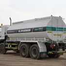2021 Hino 700 6x4 Water Truck | Al Marwan