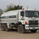 2021 Hino 700 6x4 Water Truck | Al Marwan