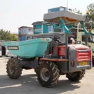 6-Ton Mini Dumper Rental - Material Transport| Al Marwan