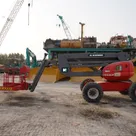 Manitou 160ATJ Articulating-Boom Manlift 2006 | Al Marwan
