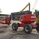 Manitou 160ATJ Articulating-Boom Manlift 2006 | Al Marwan