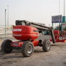 Manitou 160ATJ Articulating-Boom Manlift 2006 | Al Marwan