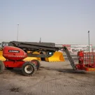 Manitou 160ATJ Articulating-Boom Manlift 2006 | Al Marwan