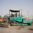 Vögele 06.68 Super 1800 Asphalt Paver 2004 | Al Marwan